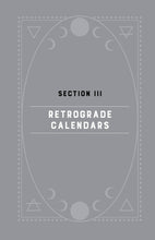 The Retrograde Guidebook - Interior 5
