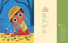 Body Music: Poems About the Noises Your Body Makes - Interior 5
