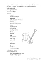 What They Didn't Teach You in French Class - Interior 5