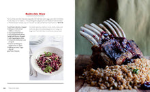 Feed Zone Table - Interior 5