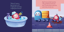 I Love You, Little Truck - Interior 5