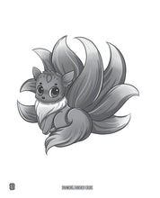 Drawing Fantasy Chibi - Interior 5