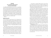 The Imperfect Ride - Interior 6