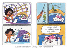 Cat and Lola - Interior 6