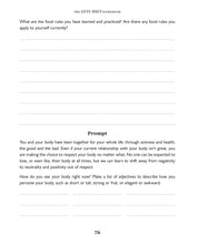 The Anti-Diet Workbook - Interior 6