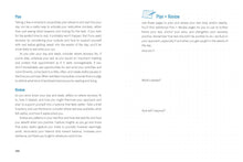 Move, Rest, Recover: A Workbook - Interior 6