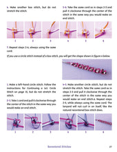 The Little Book of Plastic Lace Crafts - Interior 6
