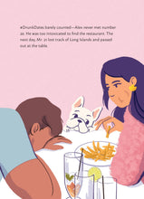 Alexandra and the Awful, Awkward, No Fun, Truly Bad Dates - Interior 6