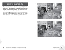 Hunt A Killer: The Ultimate Detective's Puzzle Book - Interior 6