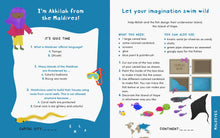 Around the World Activity Book - Interior 6