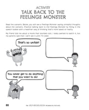The Self-Regulation Workbook for Kids - Interior 6