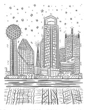 The Texas State Coloring Book - Interior 6
