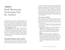 The Book Publisher's Handbook - Interior 6