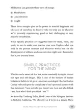 The Little Book of Tibetan Rites and Rituals - Interior 6