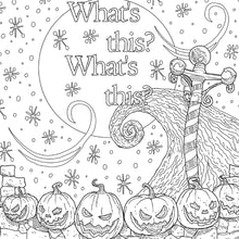The Unofficial Christmas Movie Coloring Book - Interior 6