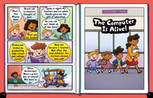 The Good Guys Agency: Think Like Katherine Johnson - Interior 6