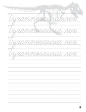 Practice Writing with Dinosaurs! - Interior 6