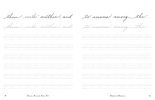 Cursive Handwriting Workbook: The Declaration of Independence - Interior 6