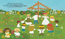 Around the World Celebrations - Interior 6
