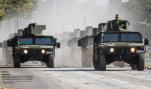 Special Forces Land Vehicles - Interior 6