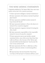 The Little Book of Satanism - Interior 6