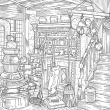 Just a Bunch of Hocus Pocus - Interior 6