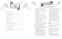 Romantasy Activity Book - Interior 6