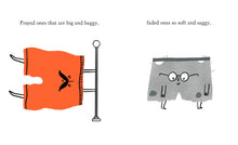 Ode to Underwear - Interior 6