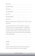 The Reality Shifting Handbook - Interior 6