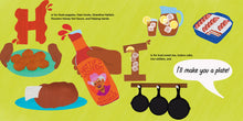 S is for Soul Food - Interior 6