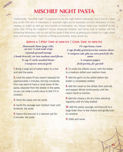 The Unofficial Hocus Pocus Cookbook - Interior 6