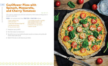 Cauliflower Comfort Food - Interior 6