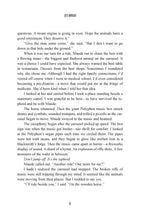 Dance in a Madhouse - Interior 6