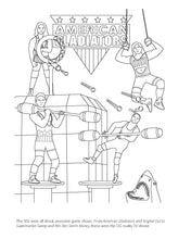 The 1990s Coloring Book - Interior 6