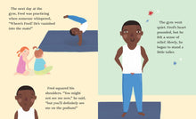 Fred Flips! - Interior 6