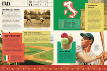 Baseball Around the World - Interior 6