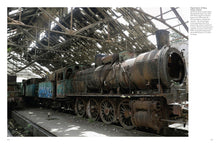 Abandoned Train Stations - Interior 6