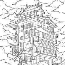 Land of Spirits - Interior 6