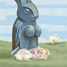Where Does the Easter Bunny Live? - Interior 6
