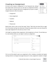 Introduction to Google Classroom - Interior 6