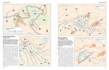 World War I Illustrated Atlas - Interior 6