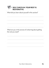 I Own My Magic: Self-Talk for Black Women - Interior 6