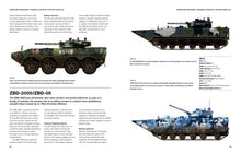 Chinese Tanks & AFVs - Interior 6