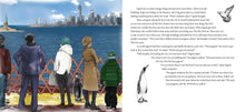 A Penguin's Quest - Interior 6