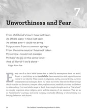 The Childhood Trauma Recovery Workbook for Adults - Interior 6