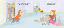 The Cousins are Coming - Interior 6