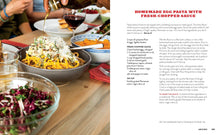 Feed Zone Table - Interior 6