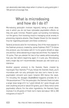 The Psilocybin Handbook for Women - Interior 6