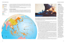 World War II Illustrated Atlas - Interior 6