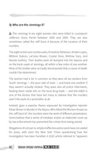 Serial Killer Trivia: Cold Cases - Interior 6
